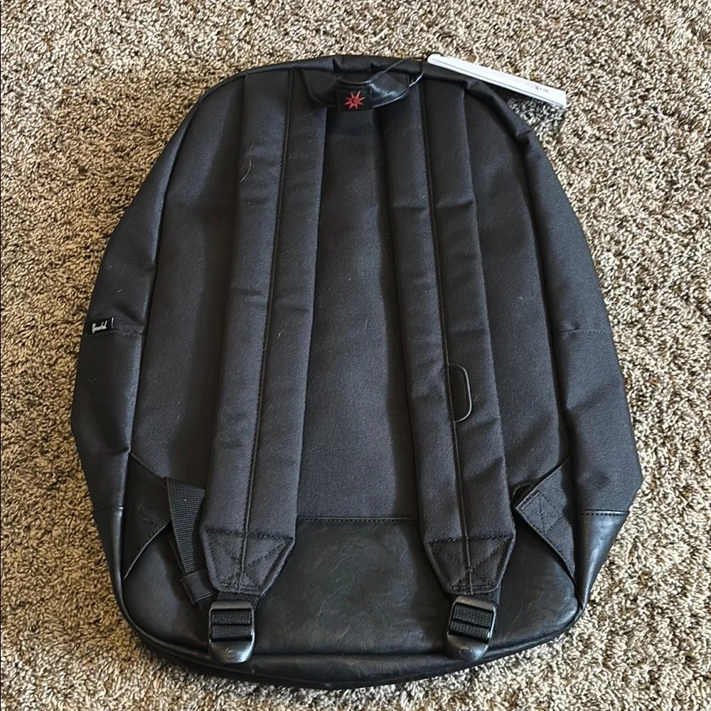 Herschel Supply Company Black Backpack